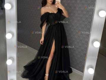 вечернее выпускное платье - VDALA.PRO