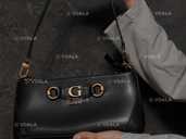 Сумка чорна guess - VDALA.PRO - 1