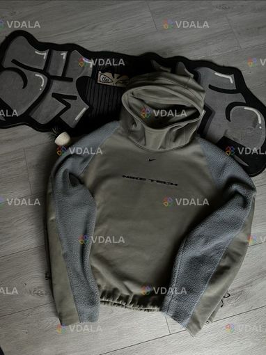 світшот nike tech boreas men's oversized hoodie - VDALA.PRO