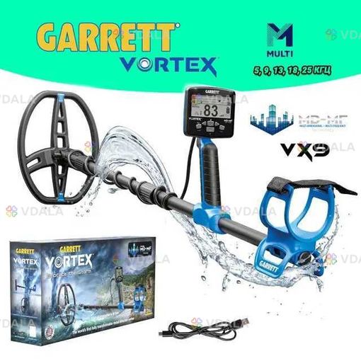 Garrett Vortex VX9 Garrett Vortex VX9 - VDALA.PRO