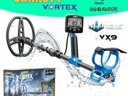 Garrett Vortex VX9 - VDALA.PRO