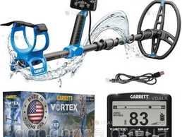 Garrett Vortex VX5 - VDALA.PRO