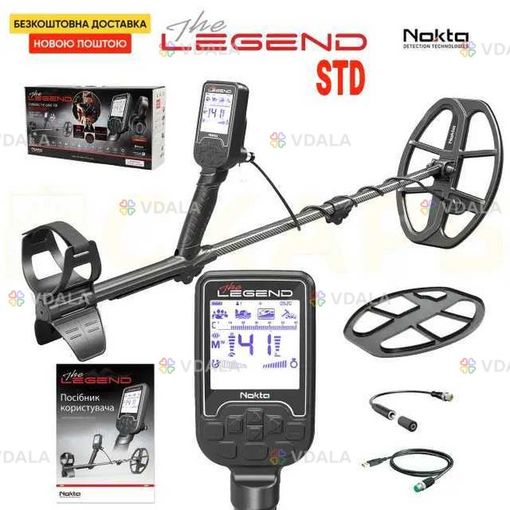 Nokta Legend LG30 - VDALA.PRO