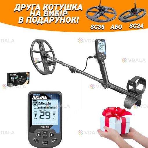 Nokta Double Score Nokta Double Score - VDALA.PRO