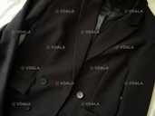 Стильний піджак чорного кольору.. Стильний піджак чорного кольору.. - VDALA.PRO - 1