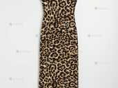 Міді сукня з леопардовим принтом - VDALA.PRO - 1
