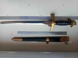 Кортик, з гравіровкою запобігти , врятувати, допомогти - VDALA.PRO