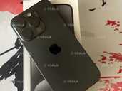 iPhone 15 Pro 256Gb Black Titanium - VDALA.PRO - 1