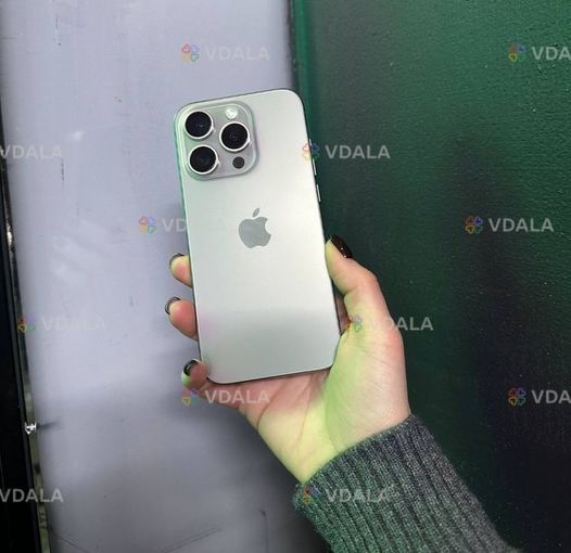 Iphone 15 pro 512gb - VDALA.PRO