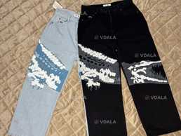 Джинси Lacoste/Лакост - VDALA.PRO