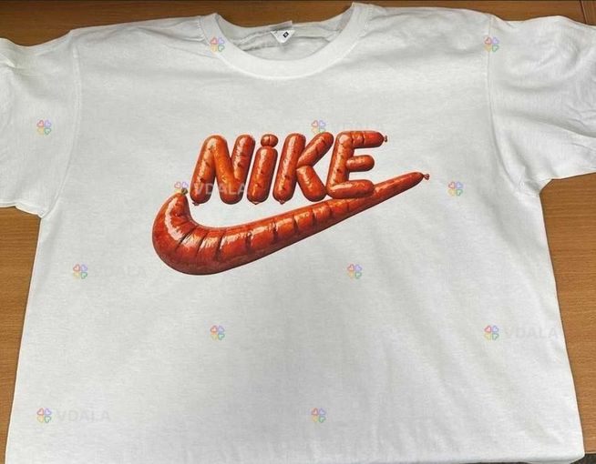 Футболка з принтом (в білому то чорному виконанні) - VDALA.PRO