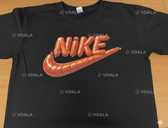 Футболка з принтом (в білому то чорному виконанні) - VDALA.PRO - 2