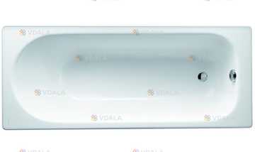 Ванна чугунная - VDALA.PRO