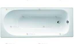 Ванна чугунная - VDALA.PRO
