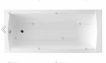 Ванна акриловая - VDALA.PRO