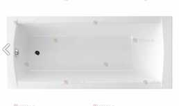 Ванна акриловая - VDALA.PRO