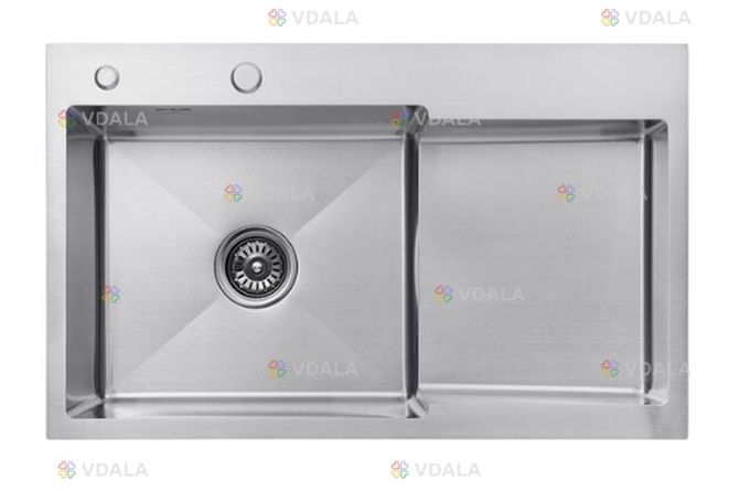 Кухонная мойка - VDALA.PRO