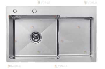 Кухонная мойка - VDALA.PRO