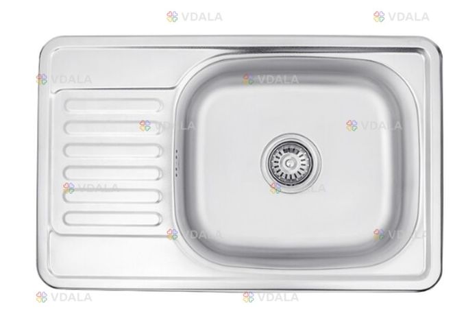 Кухонная мойка Kroner - VDALA.PRO
