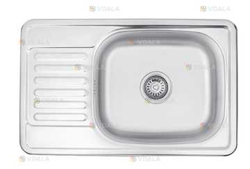 Кухонная мойка Kroner - VDALA.PRO