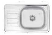 Кухонная мойка Kroner - VDALA.PRO - 1