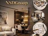 Дизайн-проект квартиры Дизайн-проект квартиры - VDALA.PRO - 1