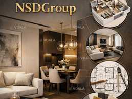 Дизайн-проект квартиры - VDALA.PRO