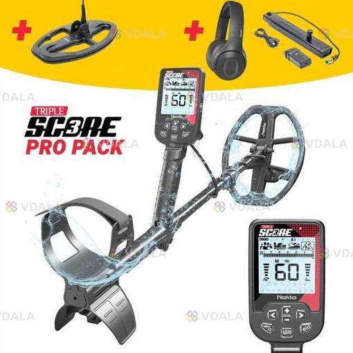Nokta Triple Score 3 - VDALA.PRO