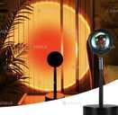 Лампа usb імітація заходу сонця - VDALA.PRO - 2