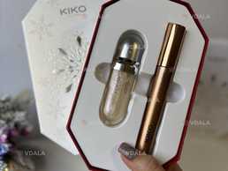 Подарунковий набір Kiko Milano 2026. Набір Кіко Мілано. Блиск Туш Кико - VDALA.PRO