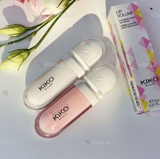 Блиск Kiko Milano Lip Volume. Блеск для губ Кико Милано. Кіко Мілано - VDALA.PRO