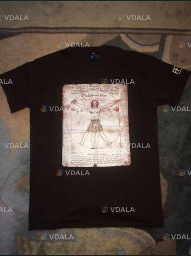 Футболка fftb с принтом - VDALA.PRO