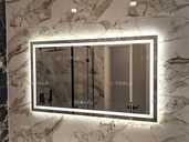 Дзеркало з підсвіткой у ВАННУ кімнату Зеркало с подсветкой в ванну !!! - VDALA.PRO - 1