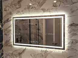 Дзеркало з підсвіткой у ВАННУ кімнату Зеркало с подсветкой в ванну !!! - VDALA.PRO