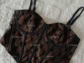 Ідеальний коричневий корсет - 1 Ідеальний коричневий корсет - VDALA.PRO - 1