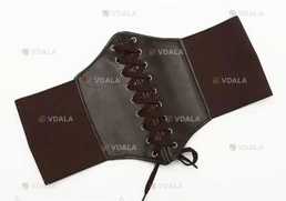 Корсет шоколадний - VDALA.PRO