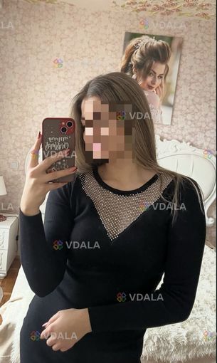 вечірня чорна сукня - VDALA.PRO