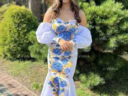 Вишите плаття - VDALA.PRO