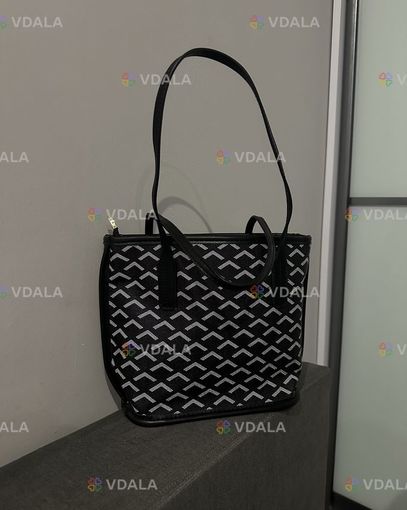 сумка чорна нова - VDALA.PRO
