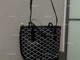 сумка чорна нова - VDALA.PRO