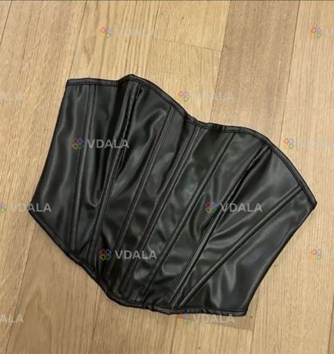Корсет на зав'язках ззаді - VDALA.PRO