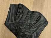 Корсет на зав'язках ззаді - VDALA.PRO - 1