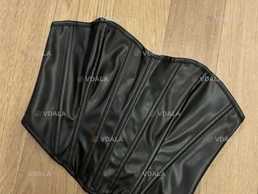 Корсет на зав'язках ззаді - VDALA.PRO