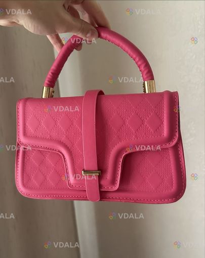сумка фуксія - VDALA.PRO