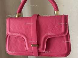 сумка фуксія - VDALA.PRO