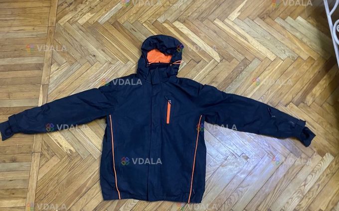 лижна чоловіча куртка лижна чоловіча куртка - VDALA.PRO