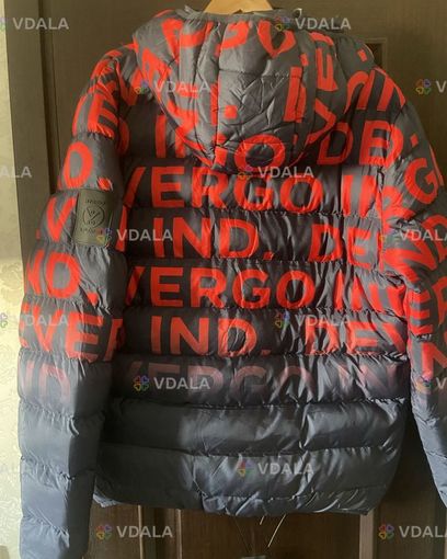 зимова чоловіча куртка зимова чоловіча куртка - VDALA.PRO