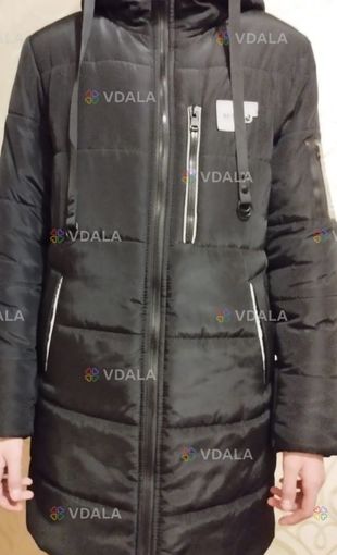 Чоловіка куртка для підлітка - VDALA.PRO