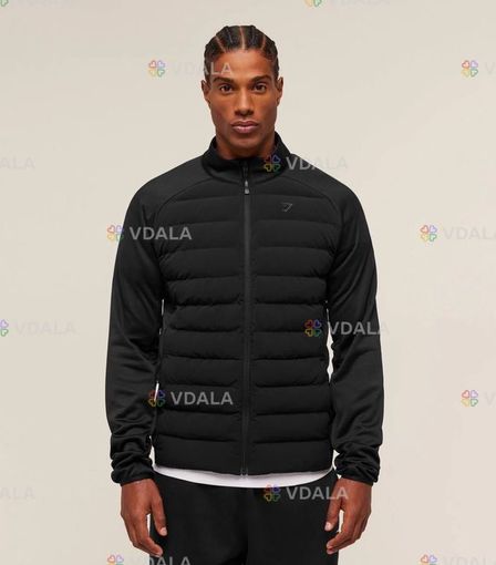 Чоловіча куртка GymShark - VDALA.PRO