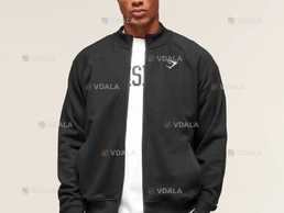 Чоловіча куртка GymShark - VDALA.PRO